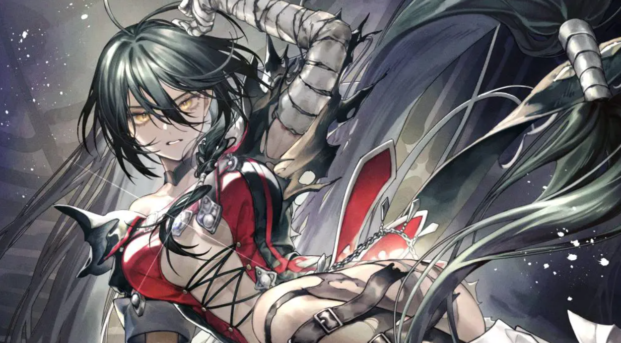 Tales of Berseria Remastered Reveals New Party Member Artwork & Mascot Hoodie Merch