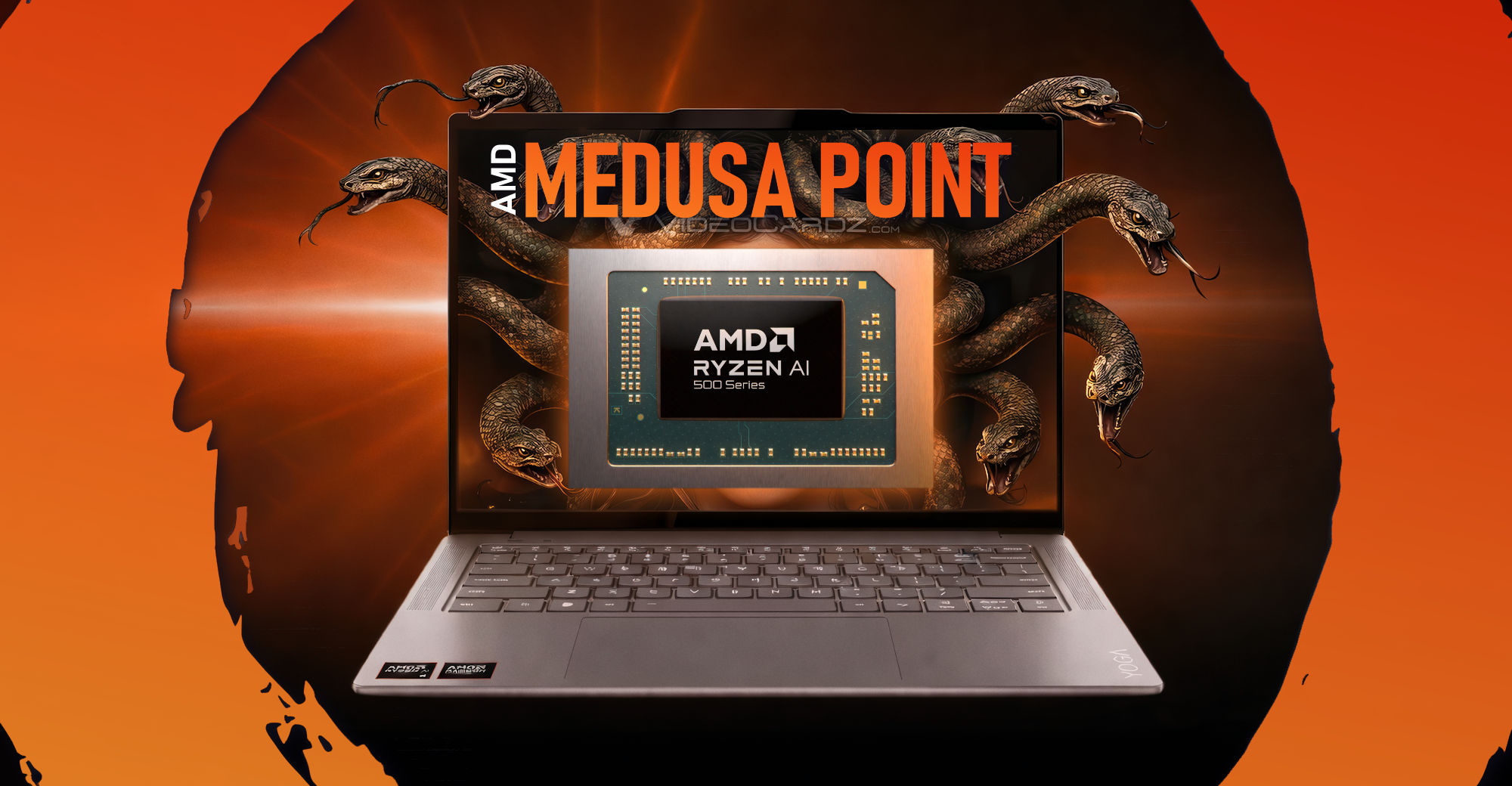 AMD Zen6 "Medusa Point" 10-core CPU leak confirms 32MB L3 Cache